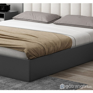 Giường Ngủ Bọc Nệm Đầu Giường