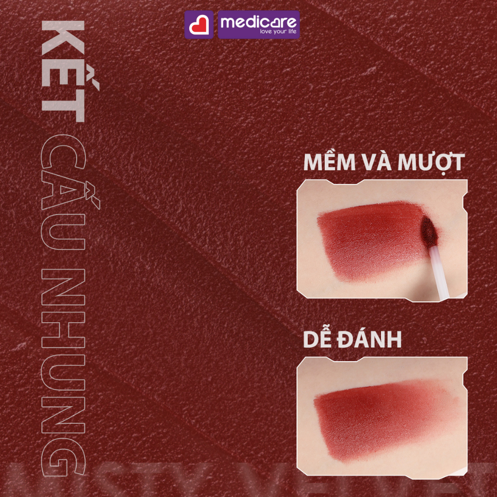 Son kem lì FOCALLURE 2in1 lipstick & lip Gloss 4.6g