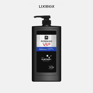  Dầu gội cao cấp Romano Vip Vision sang trọng cuốn hút 650g/chai