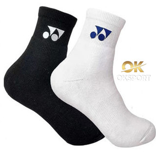 Tất (Vớ) cầu lông – Tất Yonexx chính hãng, co giãn êm ái, khử mùi, khô thoáng, thấm hút mồ hôi nhanh