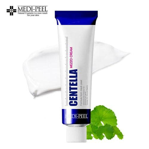 Kem dưỡng Medi-Peel Centella Mezzo Cream 30ml giúp giảm mụn, phục hồi da, làm dịu da. | BigBuy360 - bigbuy360.vn