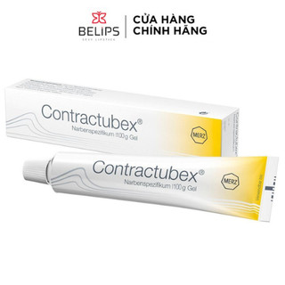 Kem Mờ Sẹo Contractubex, Gel Bôi Sẹo Lồi Sẹo Lõm Sẹo Mụn Hỗ Trợ Xoá Sẹo Hiệu Quả - BELIPS