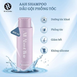 Dầu gội all about hair - dầu gội shamboo