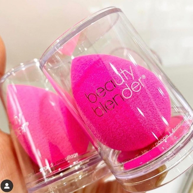BEAUTY BLENDER - BÔNG MÚT TRANG ĐIỂM