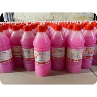 nước tẩy rửa đa năng lavabo