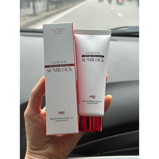 kem chống nắng sunblock