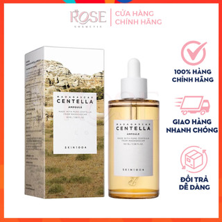  Tinh Chất Serum Rau Má Centella Skin1004 Madagascar Centella Asiatica Ampoule Hỗ Trợ Giảm Và Ngăn Ngừa Mụn Phục Hồi Da 