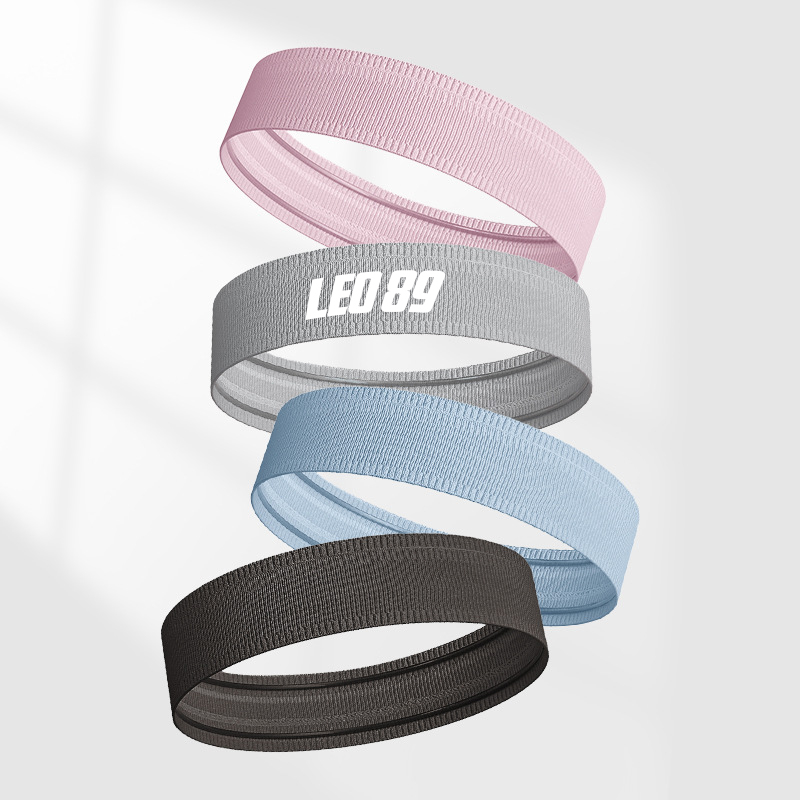 Băng đô mềm mại thời trang siêu thấm mồ hôi