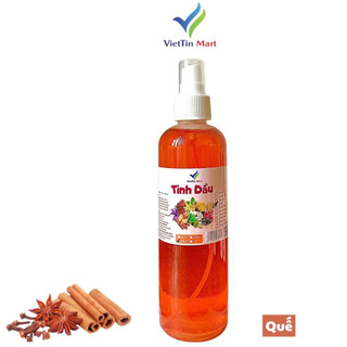 Tinh dầu quế dạng xịt viettin mart 260ml