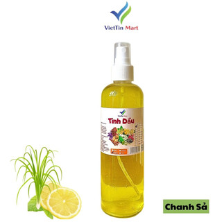 Tinh dầu sả dạng xịt viettin mart 260ml