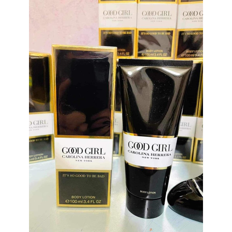 Kem dưỡng thể nước hoa GOOD GIRL 100ml