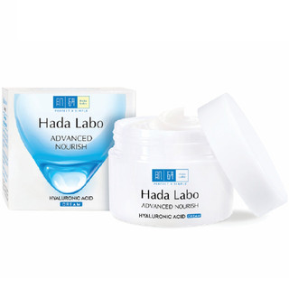 Kem Dưỡng Ẩm Tối Ưu 50g Hada Labo Advanced Nourish Hyaluron Cream, Chính Hãng.