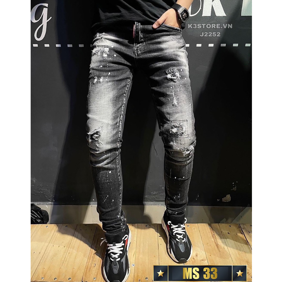 $ 8 MẪU quần jeans nam cao cấp HÀN QUỐC thời trang đẹp nhất 2020 bao đẹp y hình hàng chất lượng VNXK.