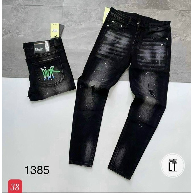 $ 8 MẪU quần jeans nam cao cấp HÀN QUỐC thời trang đẹp nhất 2020 bao đẹp y hình hàng chất lượng VNXK.