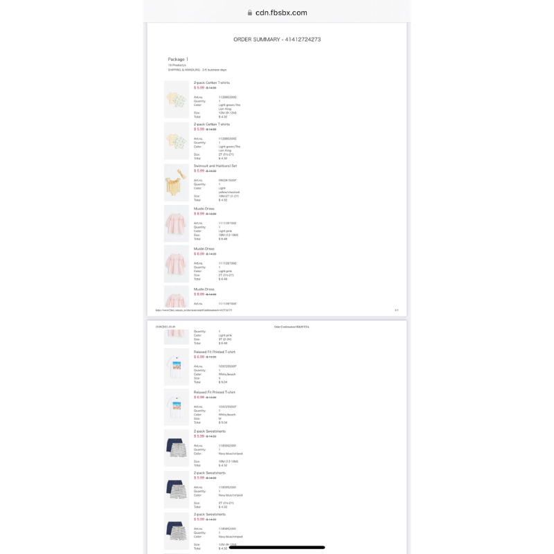 Áo thun bằng cotton jersey mềm, in hình có cổ viền gân nổi săn sale Us sz 9-12m, 2-3y