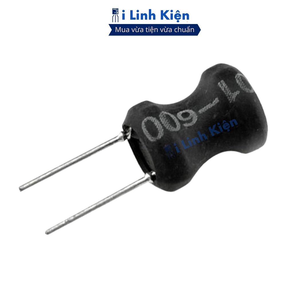 Cuộn Cảm Cắm 0608 10mH-3.3uH 6x8mm chất lượng cao ilinhkien.