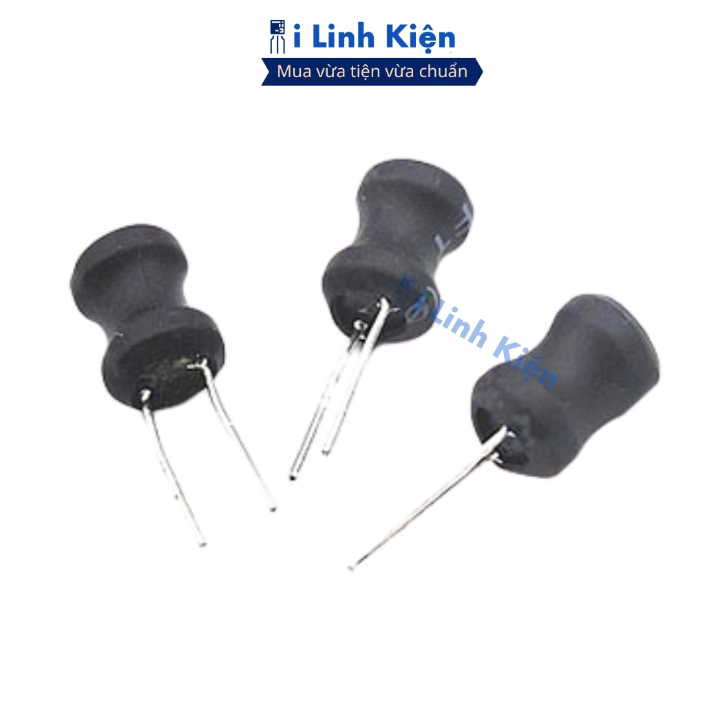 Cuộn Cảm Cắm 0608 10mH-3.3uH 6x8mm chất lượng cao ilinhkien.