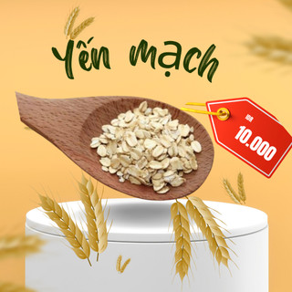 Yến Mạch Sữa Cho Hamster