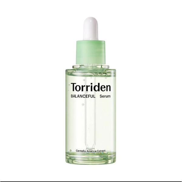 Tinh chất làm dịu da giảm mụn Torriden Balanceful cica serum