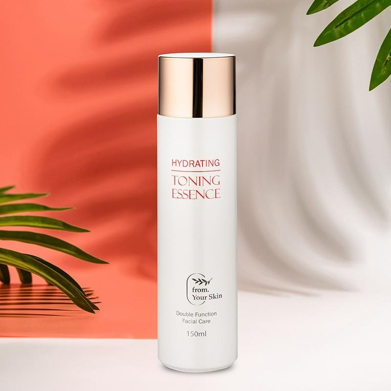 Tinh Chất Căng Bóng, Phủ Sáng Làn Da FYS Hydrating Toning Essence 150ML