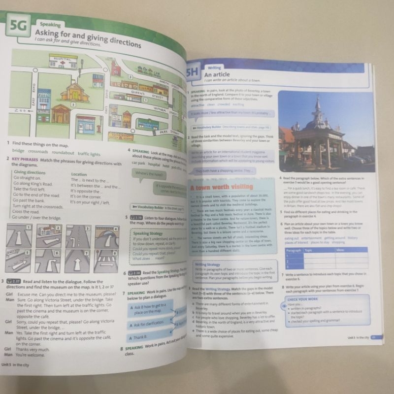 Solution Pre-intermediate -3rd