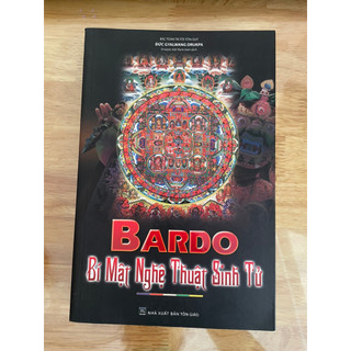 Sách - bardo bí mật nghệ thuật sinh tử