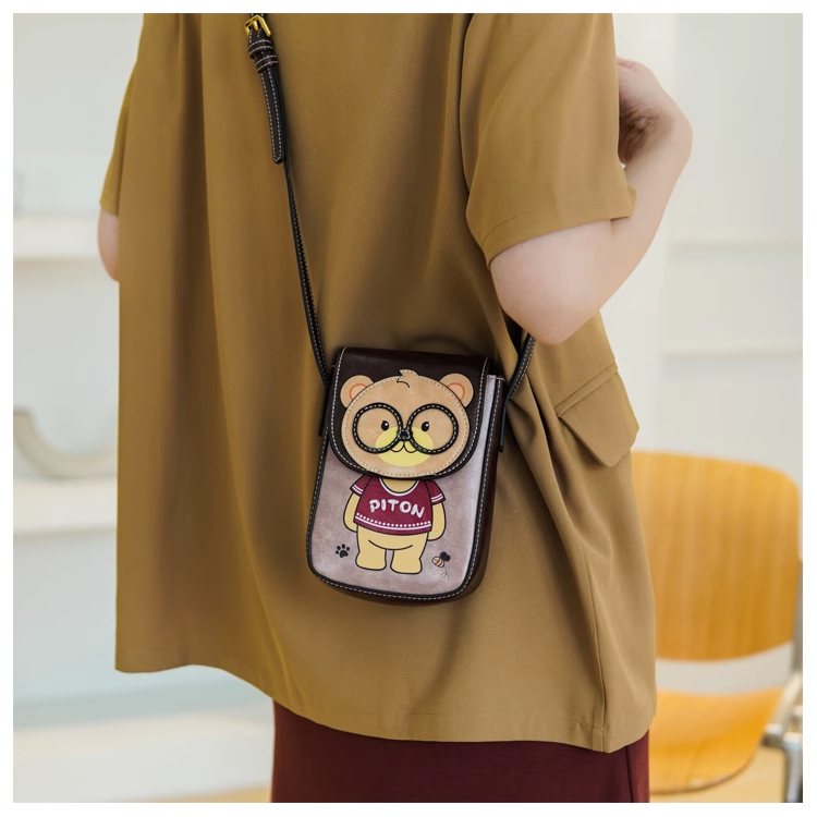 Túi Xách Xách Đeo Chéo Nữ, Túi Xách Chính Hãng Beibaobao S6994
