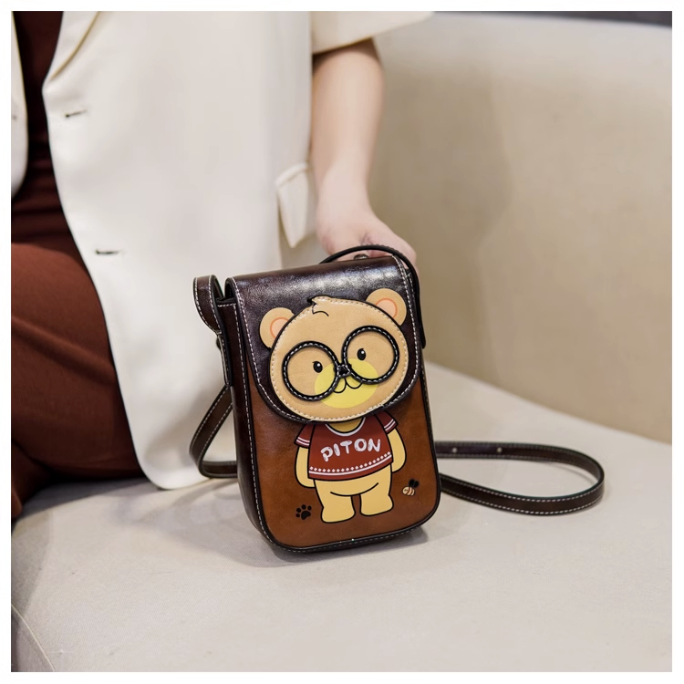 Túi Xách Xách Đeo Chéo Nữ, Túi Xách Chính Hãng Beibaobao S6994