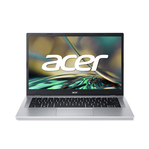 Máy tính xách tay/ Laptop Acer Aspire 3 A314-23M-R4TX (NX.KEXSV.001) (AMD Ryzen 5 7520U) (Bạc) - Bảo hành 12 tháng