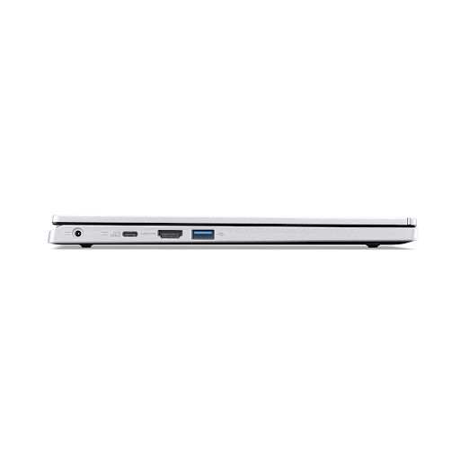 Máy tính xách tay/ Laptop Acer Aspire 3 A314-23M-R4TX (NX.KEXSV.001) (AMD Ryzen 5 7520U) (Bạc) - Bảo hành 12 tháng