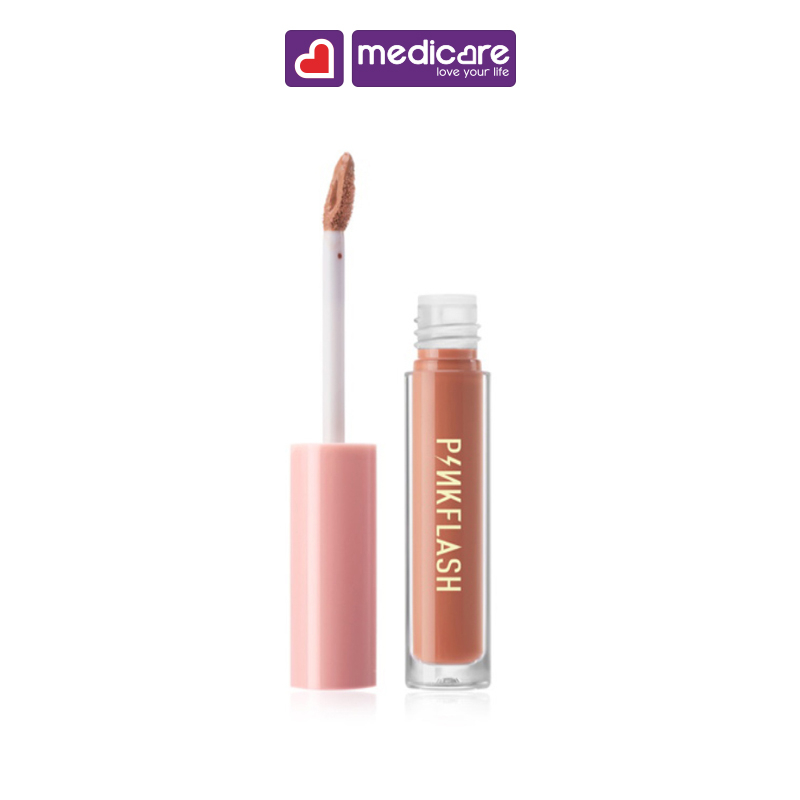 Son kem lì PINKFLASH mịn môi 3.2g