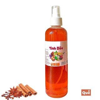 Tinh dầu quế dạng xịt 260ml saigon food