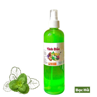 Tinh dầu bạc hà xịt 260ml saigon food
