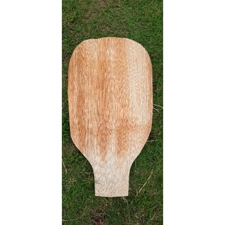 Quạt mo loại trơn không hoa văn/Quạt mo cau/Quạt của thằng Bờm