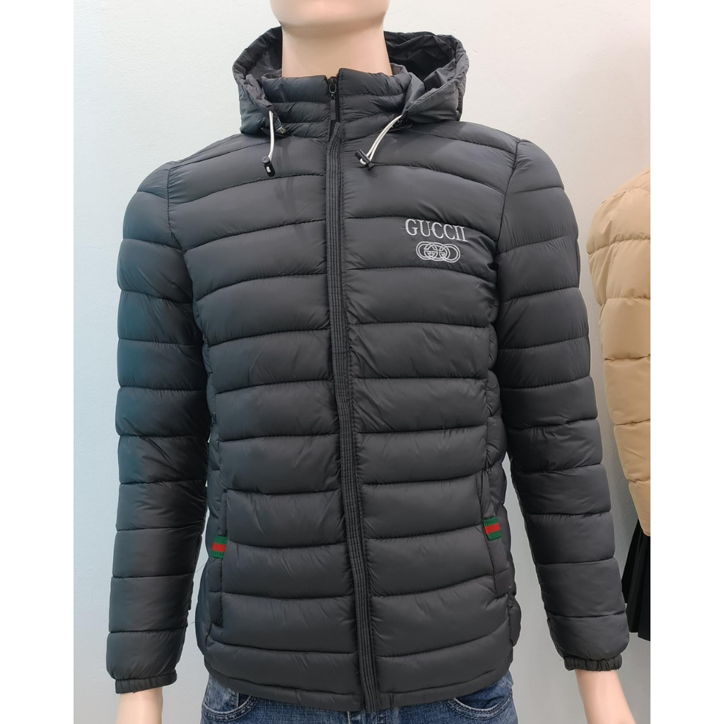 Áo khoác phao nam siêu nhẹ thể thao, áo phao nam đẹp kiểu dáng năng động, trẻ trung - AP02