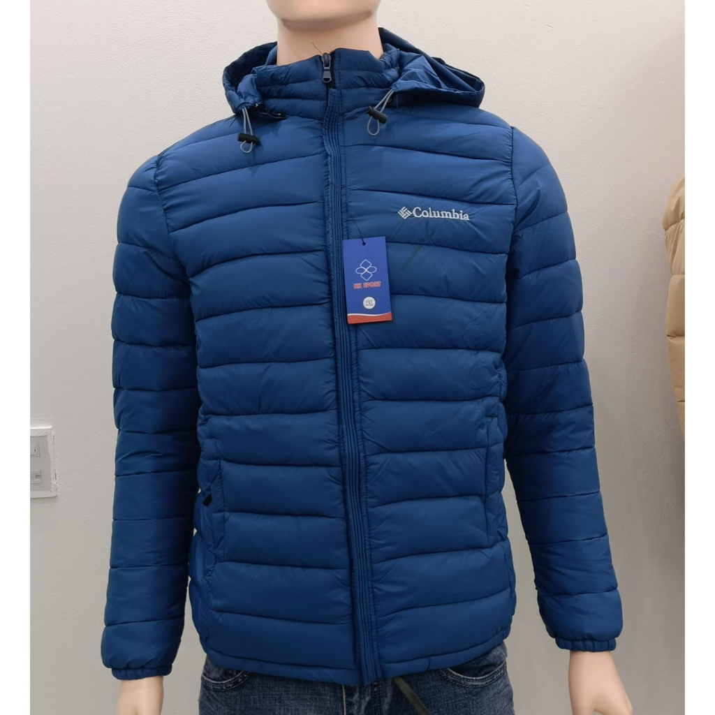 Áo khoác phao nam siêu nhẹ thể thao, áo phao nam đẹp kiểu dáng năng động, trẻ trung - AP02