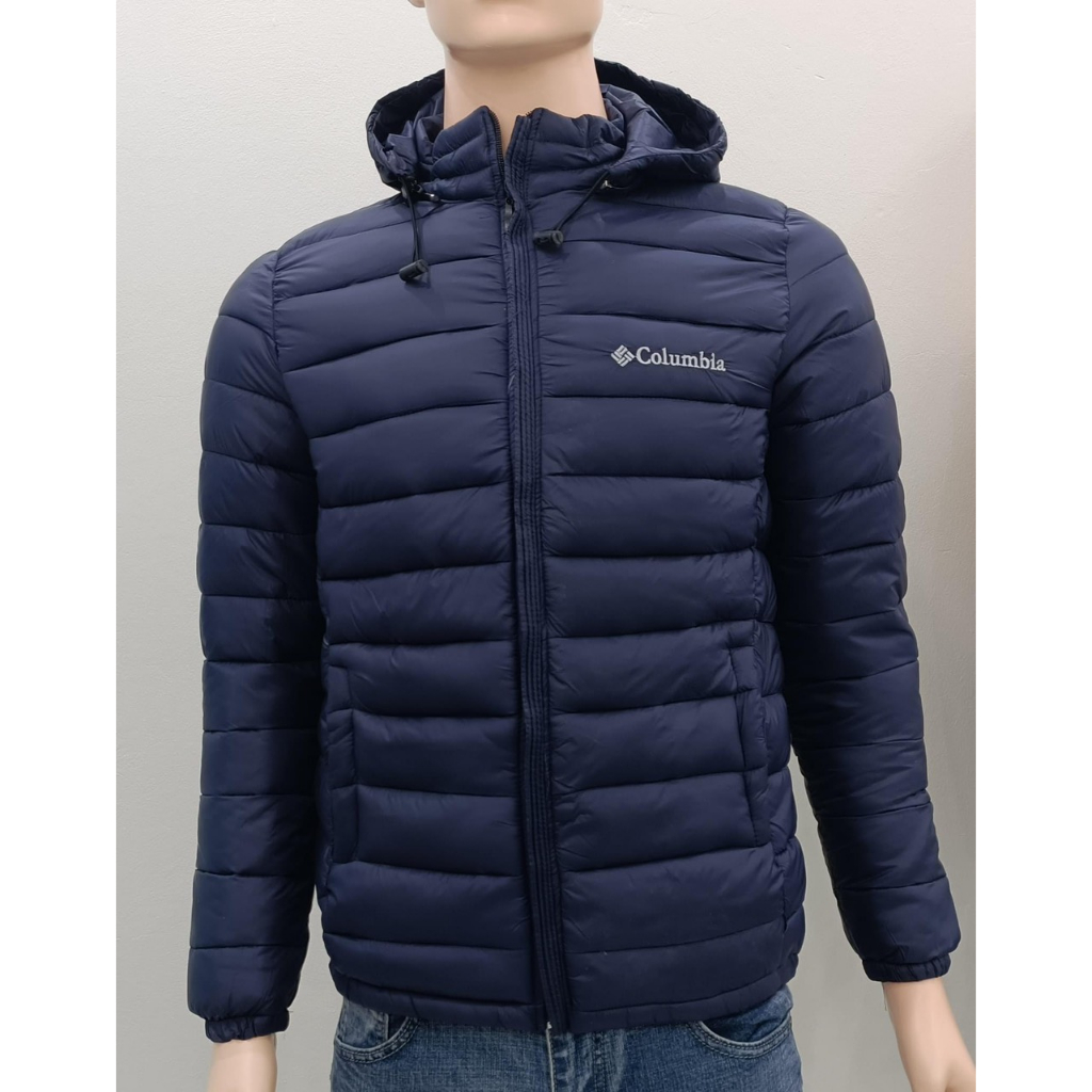 Áo khoác phao nam siêu nhẹ thể thao, áo phao nam đẹp kiểu dáng năng động, trẻ trung - AP02