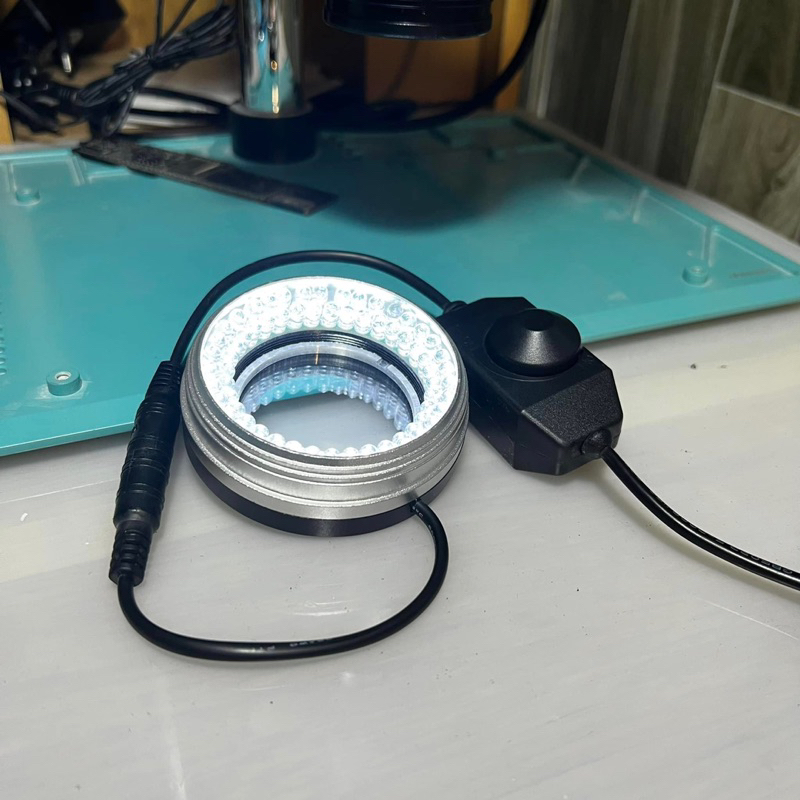 Đèn LED kính hiển vi