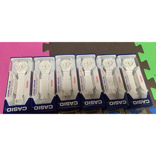 ĐỒNG HỒ Casio TRẮNG