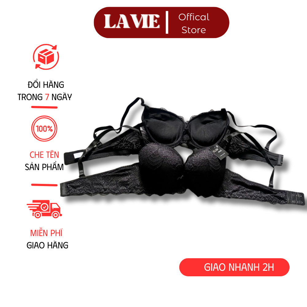 Áo ngực siêu nâng, quảng chéo độn 4cm chống tụt, tạo khe nâng đẩy tự nhiên mã A12