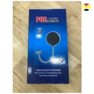 Màng Lọc Âm Thanh POPshield Cho Micro Thu Âm