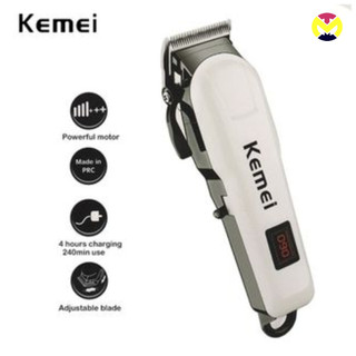 Tông đơ cắt tóc chuyên nghiệp kemei KM 809A
