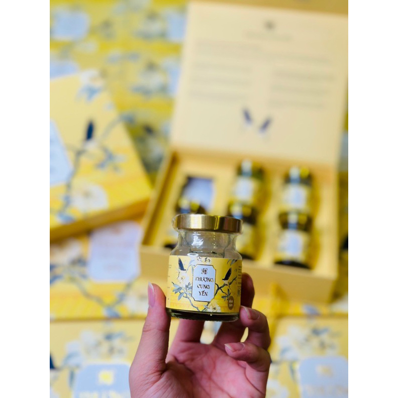 Thượng Cung Yến Ý Ly Vàng Chính Hãng Công Ty