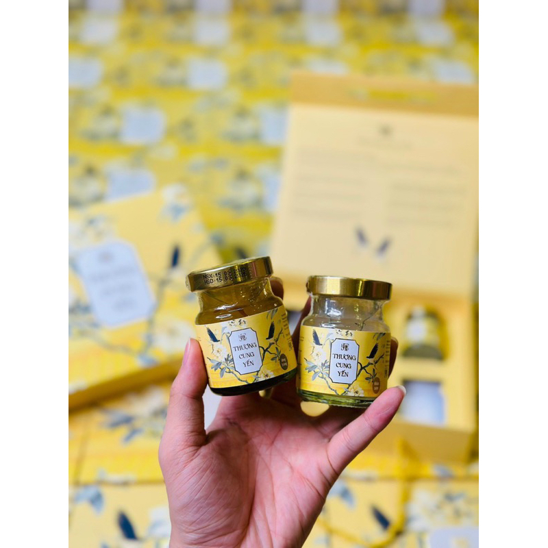 Thượng Cung Yến Ý Ly Vàng Chính Hãng Công Ty