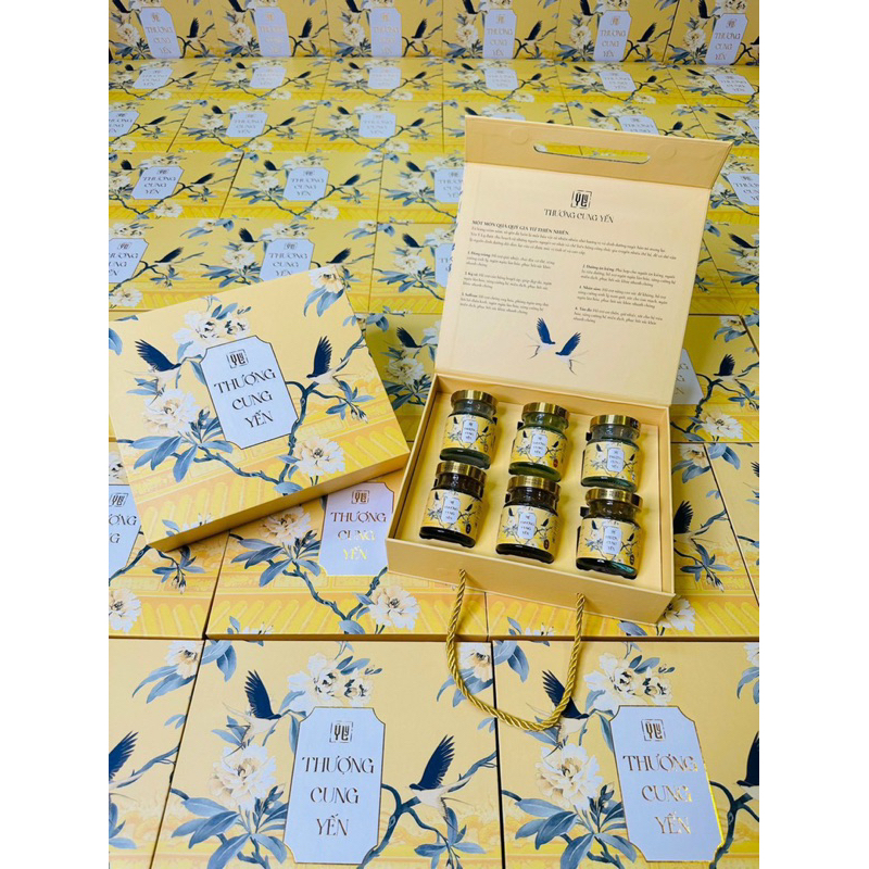 Thượng Cung Yến Ý Ly Vàng Chính Hãng Công Ty