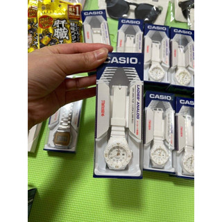 ĐỒNG HỒ Casio TRẮNG
