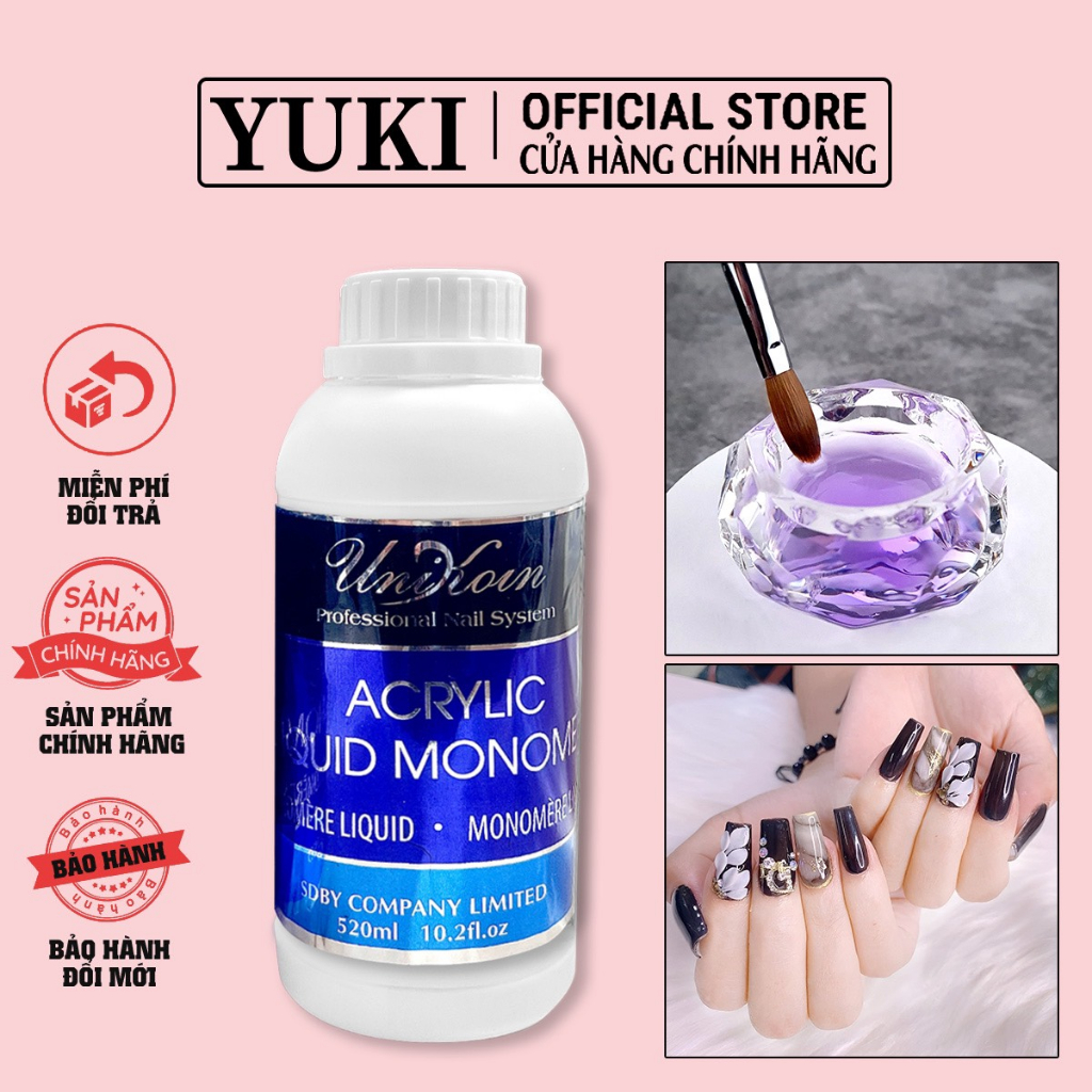 Lưu huỳnh USA cao cấp - Lưu huỳnh - Lưu huỳnh lâu khô chuyên đắp bột đắp hoa - Chuyên dụng nail