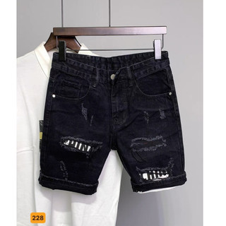 $ 8 MẪU quần SHORT jeans nam cao cấp HÀN QUỐC thời trang đẹp nhất 2023 bao đẹp y hình hàng chất lượng VNXK.