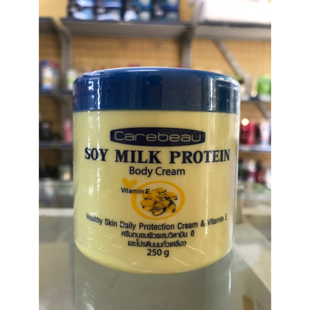 Kem Dưỡng Thể Trắng Da Carebeau Healthy Skin 250g - Thái Lan