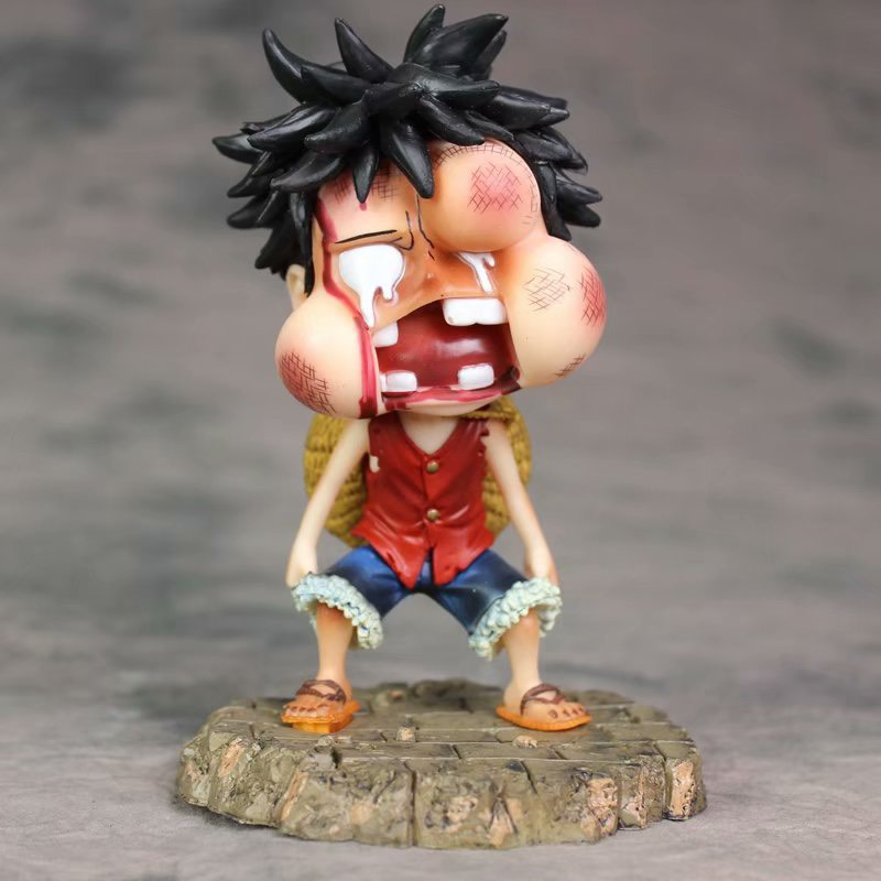 [RẺ] Mô Hình Luffy Chibi Các Loại Siêu Dễ Thương